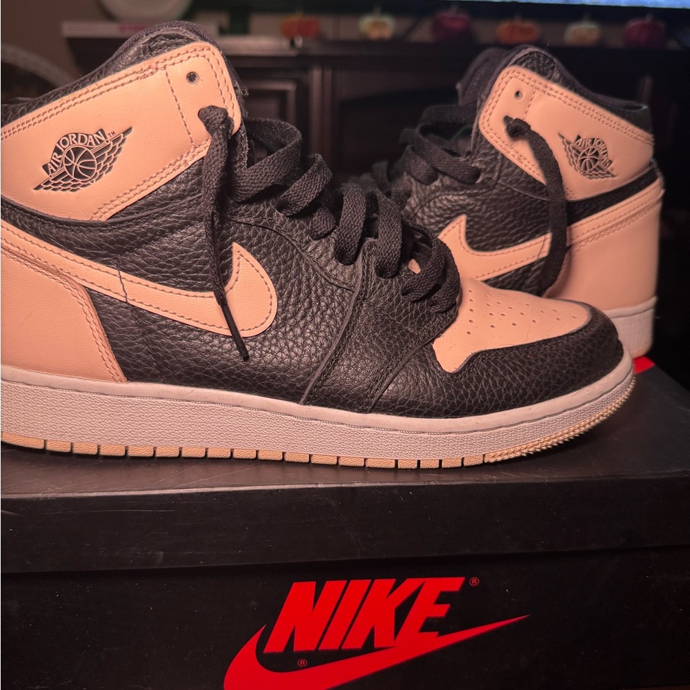 Air Jordan 1 retro high OG sneakers